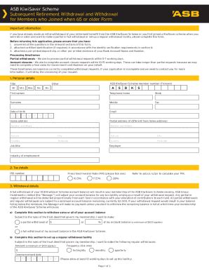 asb kiwisaver application form.